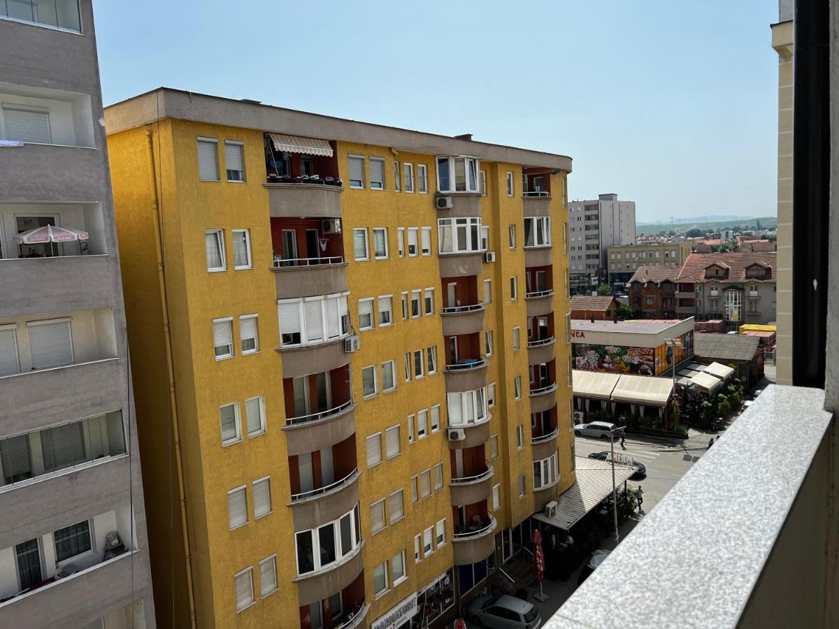 Elegant Apartment In City Centre Priştine Dış mekan fotoğraf