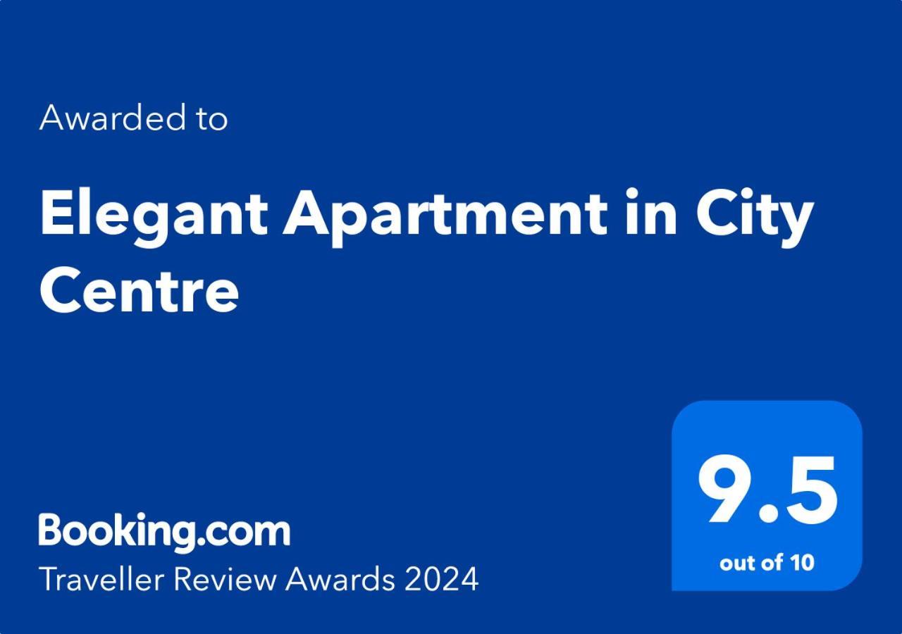 Elegant Apartment In City Centre Priştine Dış mekan fotoğraf